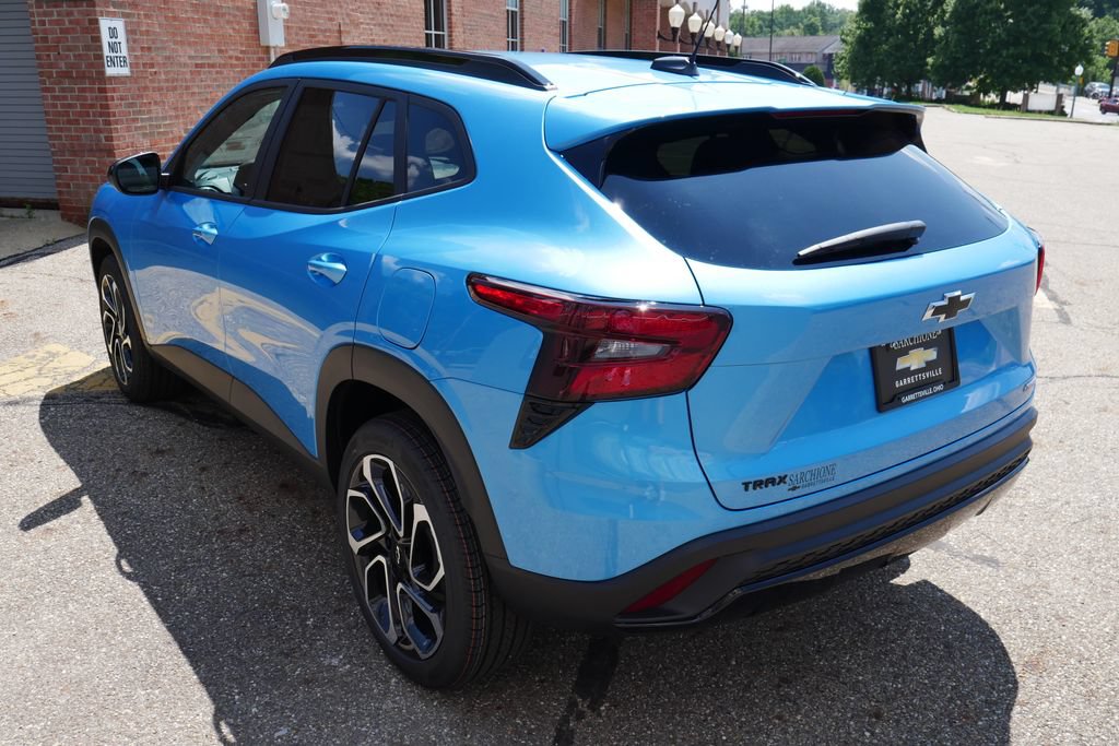 New 2026 Chevrolet Trax RS FWD image 5