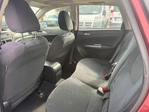 Used 2011 Subaru Impreza 2.5i Premium w/ PWR Moonroof Value Pkg AWD/4WD image 15