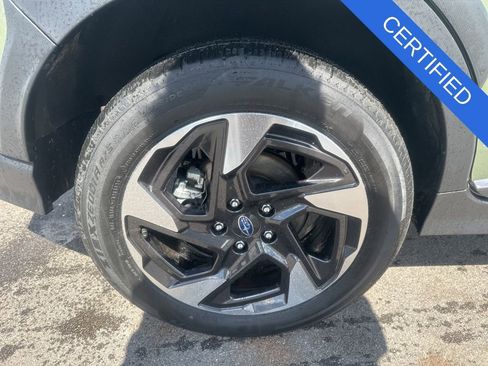 Certified 2025 Subaru Crosstrek 2.5i Limited AWD/4WD image 35