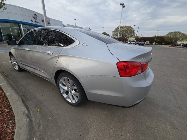 Used 2018 Chevrolet Impala Premier FWD image 4