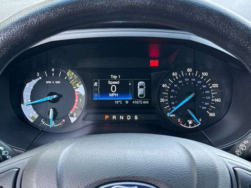 Used 2018 Ford Edge SE FWD image 17