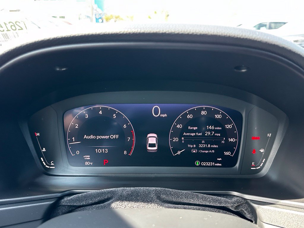 Used 2026 Honda Accord SE image 26