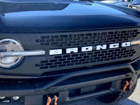 Used 2021 Ford Bronco Badlands image 29