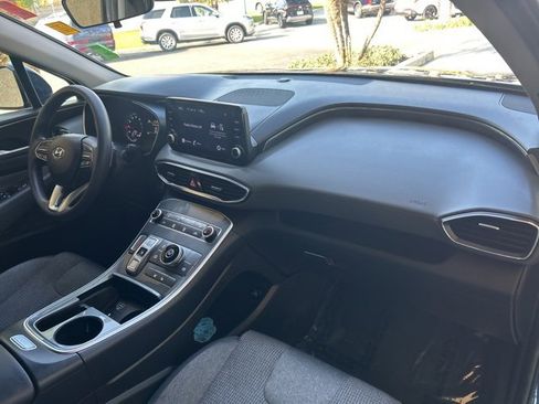 Certified 2022 Hyundai Santa Fe SEL w/ Cargo Package image 28