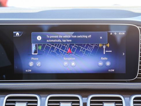 Used 2024 Mercedes-Benz GLE 350 4MATIC image 13