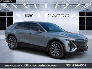 Used 2024 Cadillac Lyriq Sport video 1