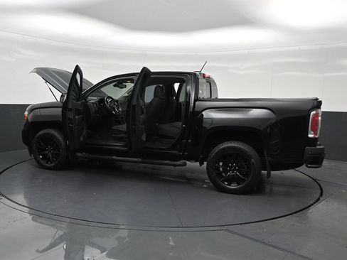 Used 2021 GMC Canyon Elevation w/ Driver Alert Package RWD image 34