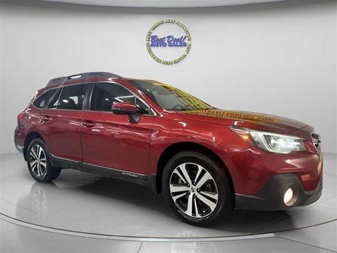 Used 2018 Subaru Outback 3.6R Limited AWD/4WD image 7