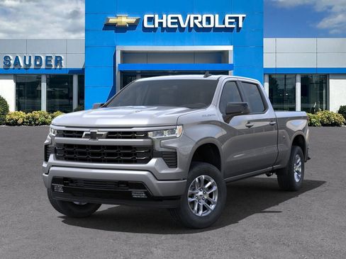 New 2025 Chevrolet Silverado 1500 RST w/ Convenience Package II AWD/4WD image 6