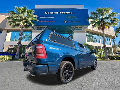 Certified 2023 RAM 1500 Laramie image 5