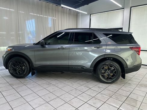 Used 2022 Ford Explorer Timberline AWD/4WD image 11