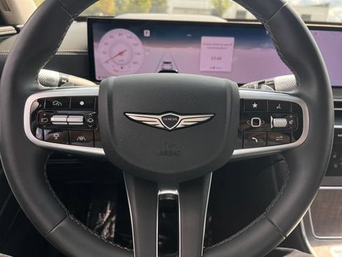 Used 2025 Genesis GV80 3.5T Advanced AWD/4WD image 21