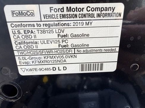 Used 2019 Ford Mustang GT Premium w/ Equipment Group 401A image 82