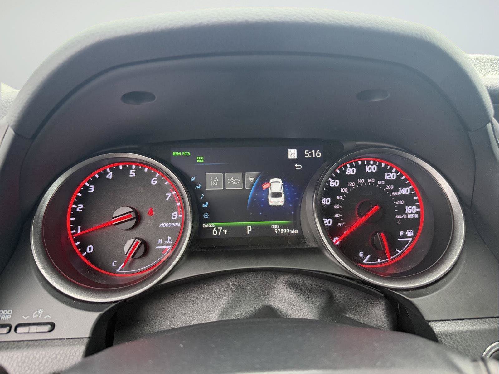 Used 2023 Toyota Camry XSE FWD image 23