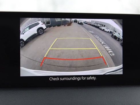 Used 2022 MAZDA CX-5 AWD 2.5 S w/ Premium Package image 38