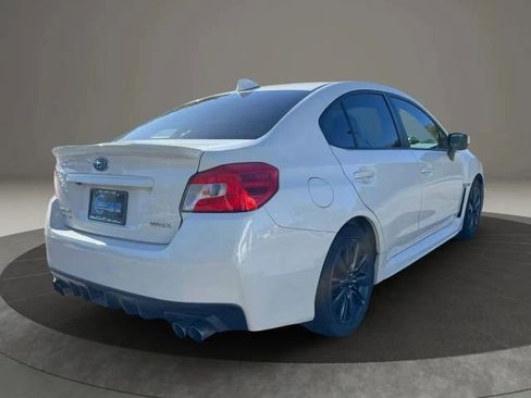 Used 2020 Subaru WRX w/ Popular Package #1 AWD/4WD image 5