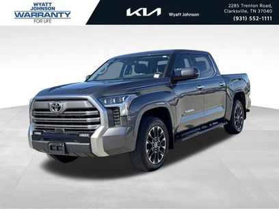 Used 2024 Toyota Tundra Limited