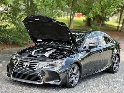 Used 2018 Lexus IS 300 AWD w/ Comfort Package image 42