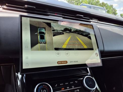 Certified 2023 Land Rover Range Rover Sport First Edition image 20