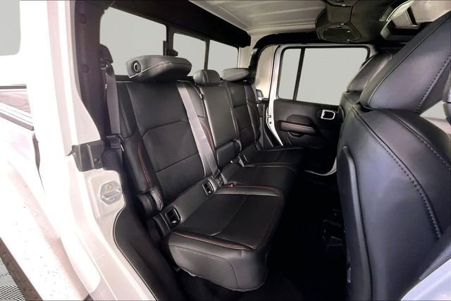 New 2026 Jeep Gladiator Rubicon AWD/4WD image 10
