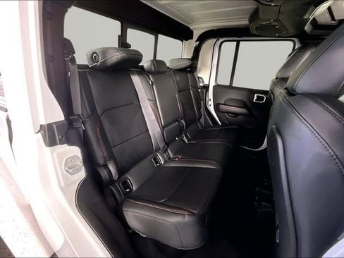 New 2026 Jeep Gladiator Rubicon AWD/4WD image 10