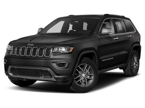 Used 2018 Jeep Grand Cherokee Limited AWD/4WD image 37