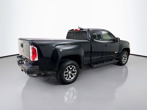 Used 2019 GMC Canyon All Terrain w/ Trailering Package image 9