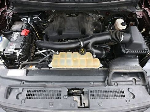 Used 2021 Ford Expedition Max Limited AWD/4WD image 55