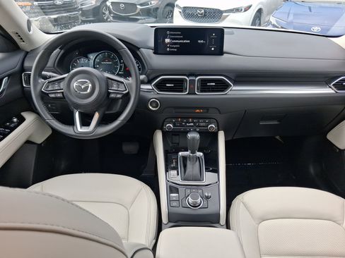 Certified 2024 MAZDA CX-5 AWD 2.5 S w/ Premium Package image 9