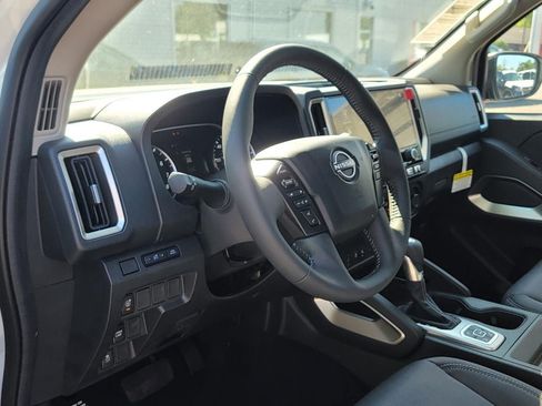New 2026 Nissan Frontier SV w/ All-Weather Content Package AWD/4WD image 12