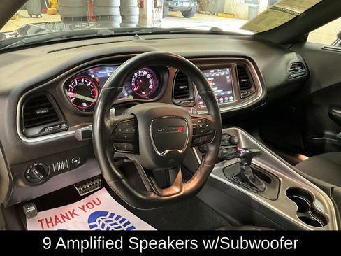 Certified 2021 Dodge Challenger R/T w/ Performance Handling Group image 8