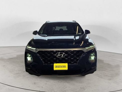 Used 2019 Hyundai Santa Fe Limited AWD/4WD image 2