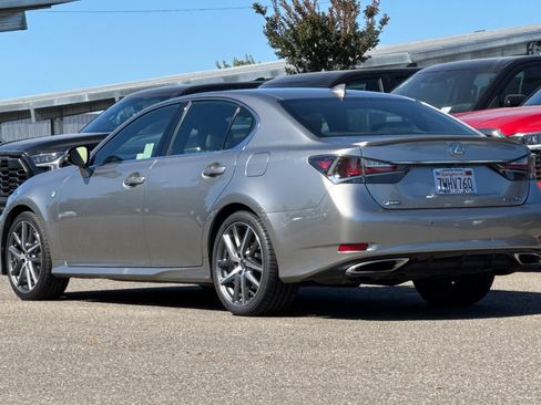 Used 2017 Lexus GS 350 RWD image 6
