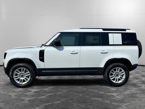 New 2026 Land Rover Defender 110 S AWD/4WD image 2
