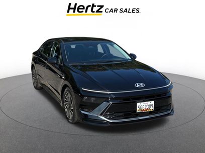 Used 2024 Hyundai Sonata SEL