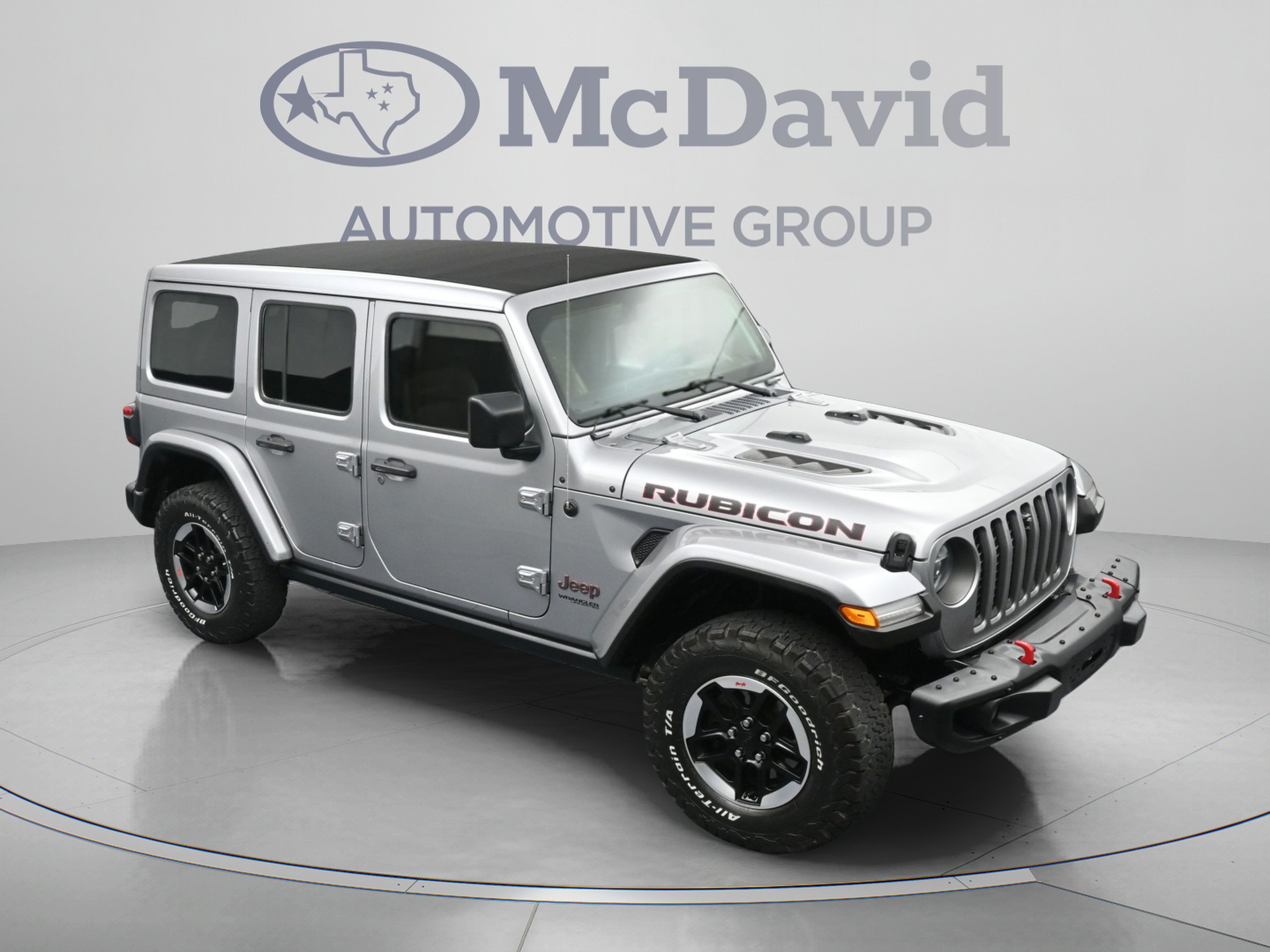 Used 2021 Jeep Wrangler Unlimited Rubicon AWD/4WD image 32