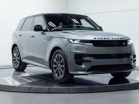 Used 2024 Land Rover Range Rover Sport Dynamic SE image 4