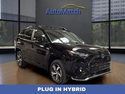 Used 2024 Toyota RAV4 SE