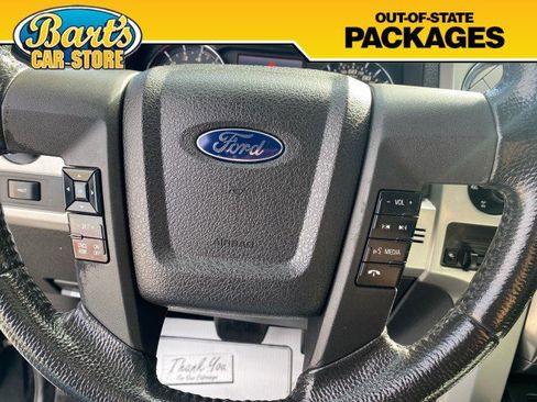 Used 2014 Ford F150 FX4 w/ Equipment Group 402A Luxury image 30