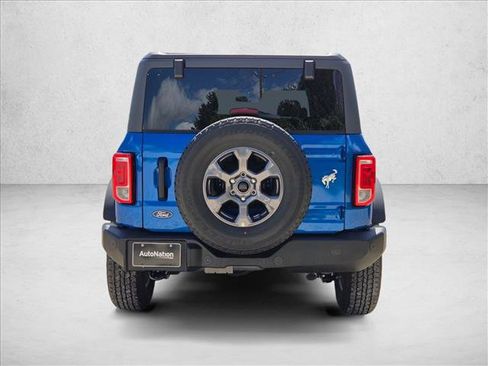 New 2026 Ford Bronco Big Bend AWD/4WD image 8