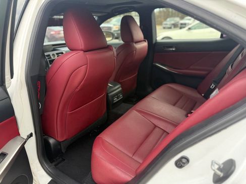Used 2014 Lexus IS 250 w/ F-Sport Package image 14