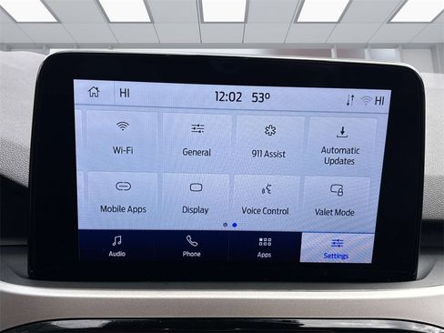 Used 2022 Ford Escape SE image 24