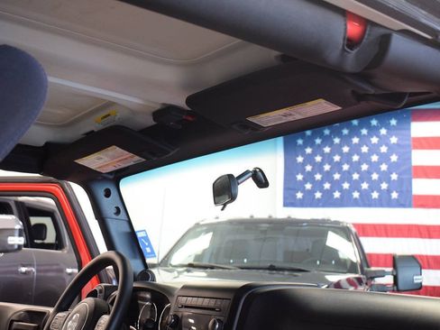Used 2013 Jeep Wrangler Sport AWD/4WD image 25