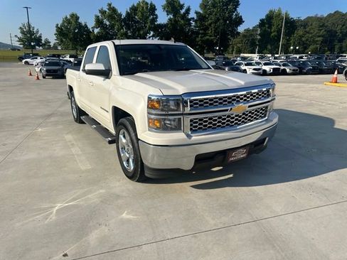 Used 2015 Chevrolet Silverado 1500 LT RWD image 7