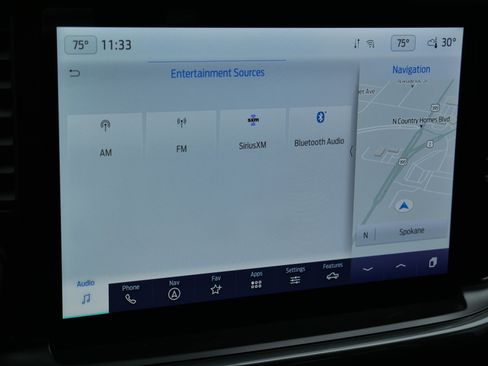 Used 2023 Ford F150 XLT w/ Equipment Group 302A High image 11