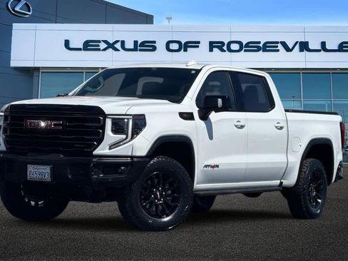 Used 2023 GMC Sierra 1500 AT4X AWD/4WD image 1
