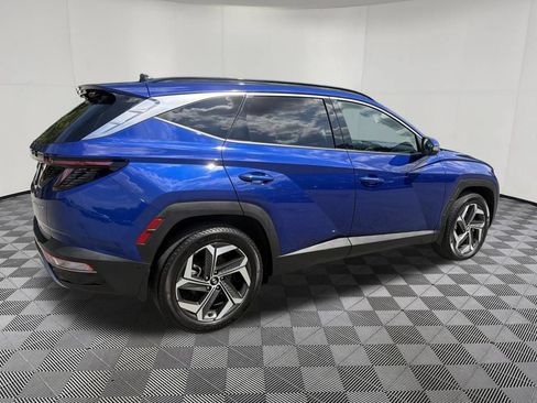 Used 2023 Hyundai Tucson Limited w/ Cargo Package AWD/4WD image 5