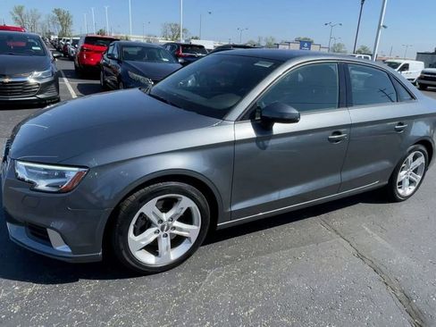 Used 2018 Audi A3 2.0T Premium AWD/4WD image 6