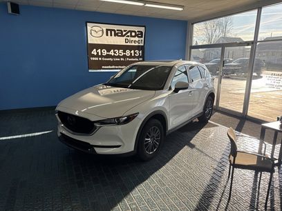 Used 2020 MAZDA CX-5 Touring