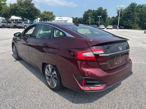 Used 2018 Honda Clarity Plug-In Hybrid image 6